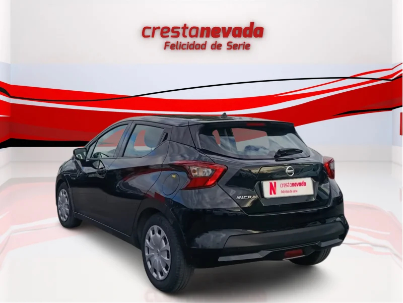 Imagen de NISSAN Micra