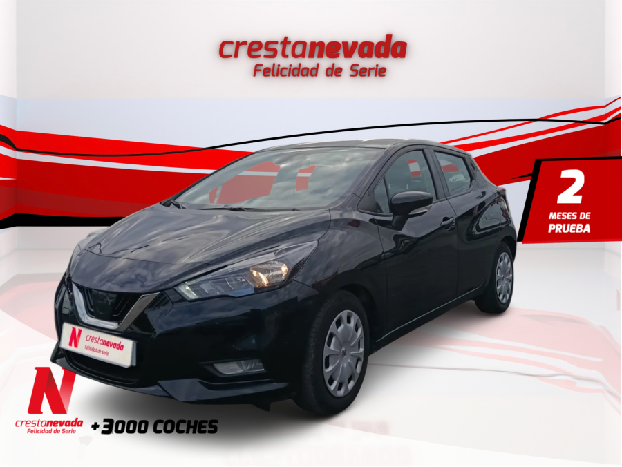 Imagen de NISSAN Micra