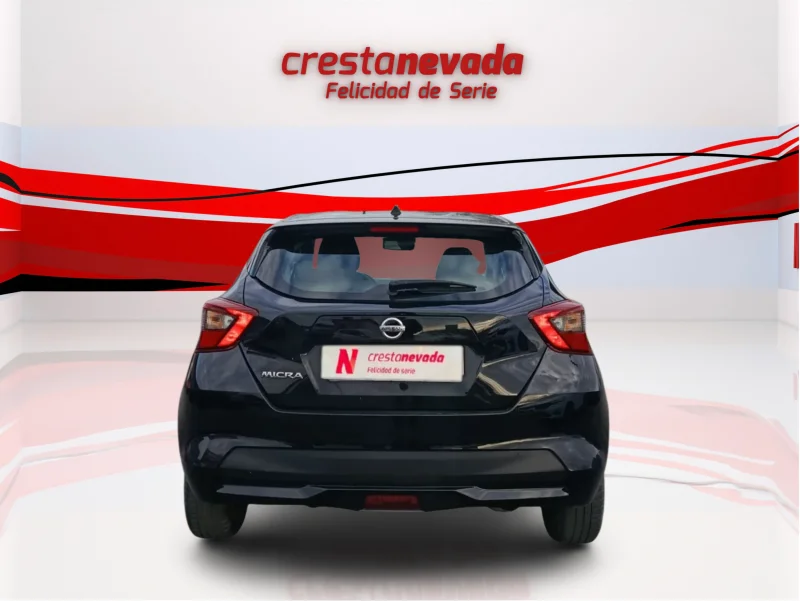 Imagen de NISSAN Micra