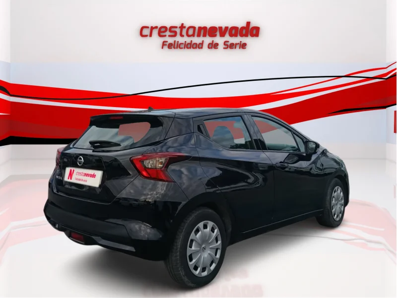 Imagen de NISSAN Micra