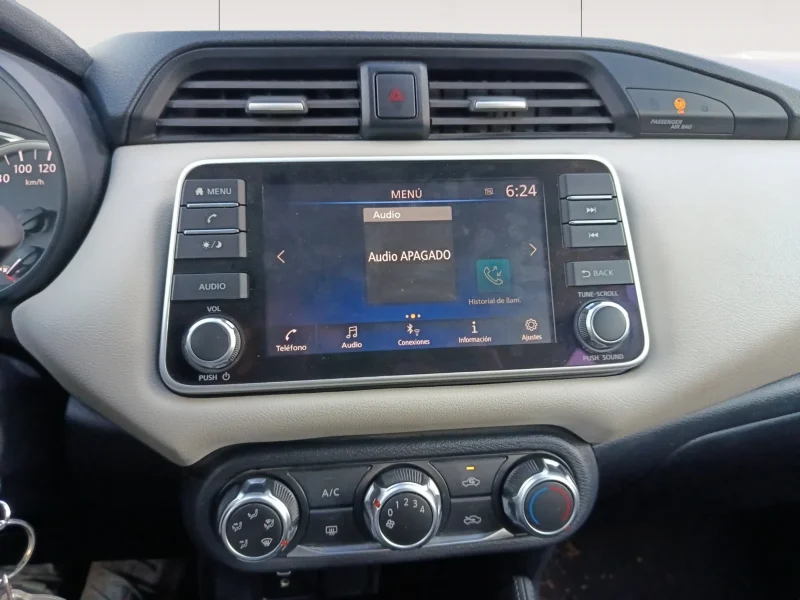 Imagen de NISSAN Micra