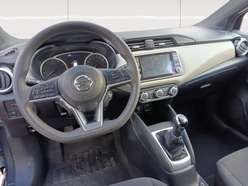 Imagen de NISSAN Micra