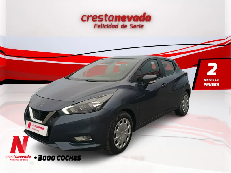 Imagen de NISSAN Micra