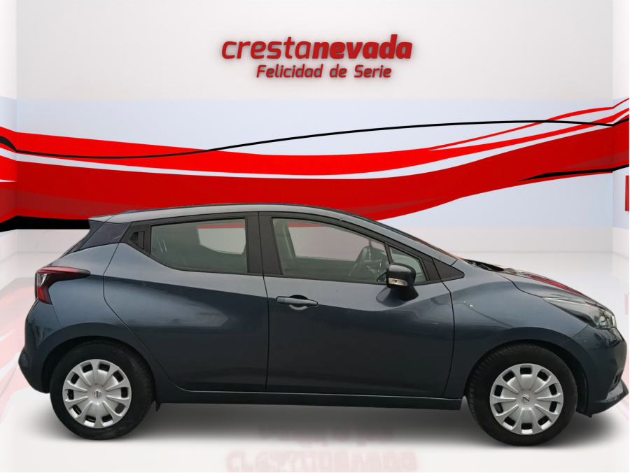 Imagen de NISSAN Micra