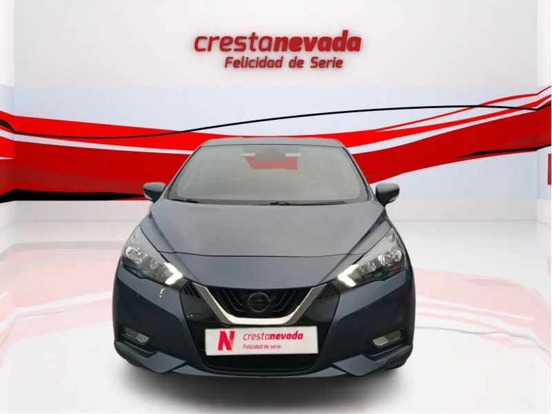 Imagen de NISSAN Micra