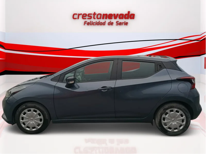 Imagen de NISSAN Micra