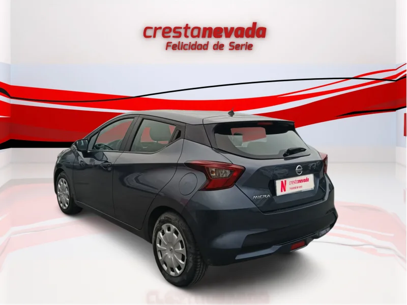 Imagen de NISSAN Micra
