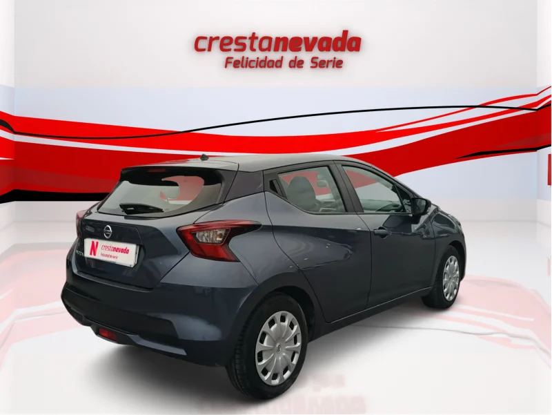 Imagen de NISSAN Micra