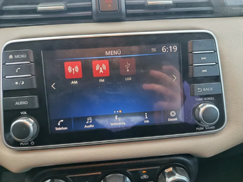 Imagen de NISSAN Micra