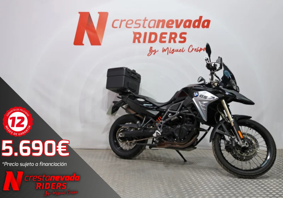 BMW F 800 GS Gasolina 86 CV por 5.690 €