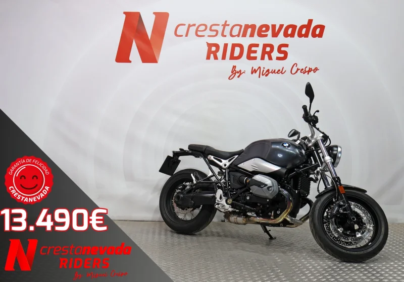 Bmw R Ninet Pure