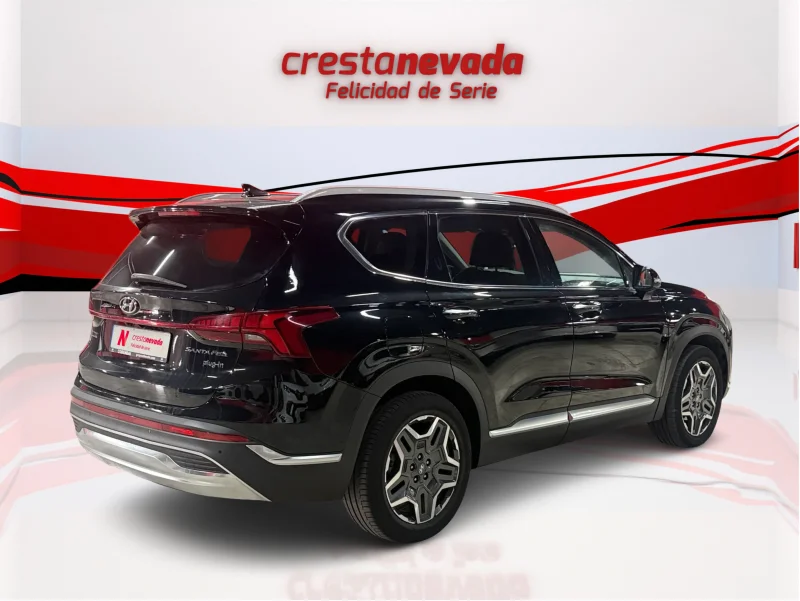 Imagen de Hyundai Santa Fe