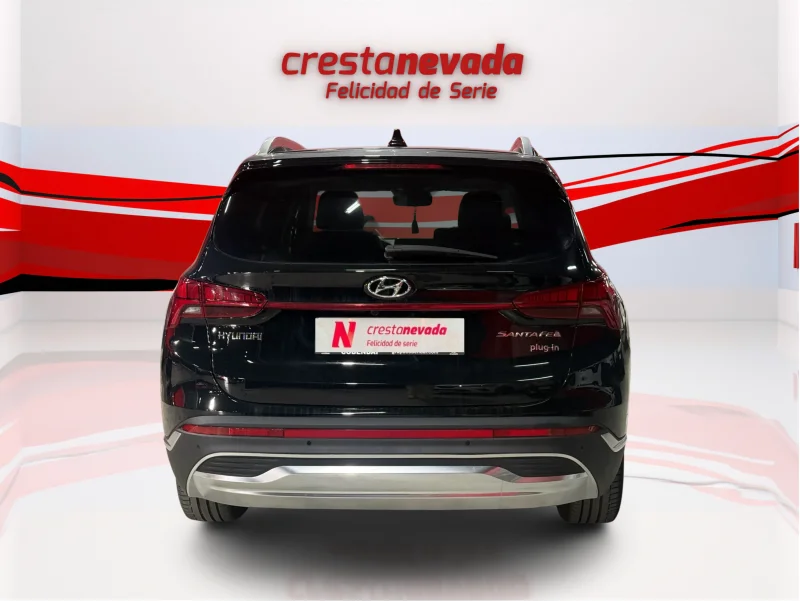 Imagen de Hyundai Santa Fe