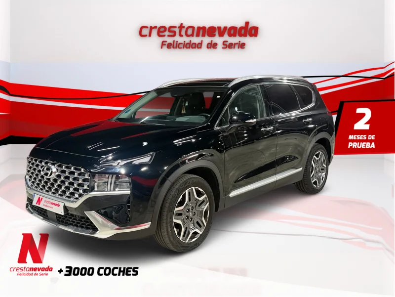 Imagen de Hyundai Santa Fe