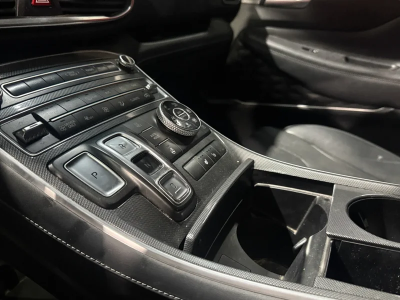 Imagen de Hyundai Santa Fe