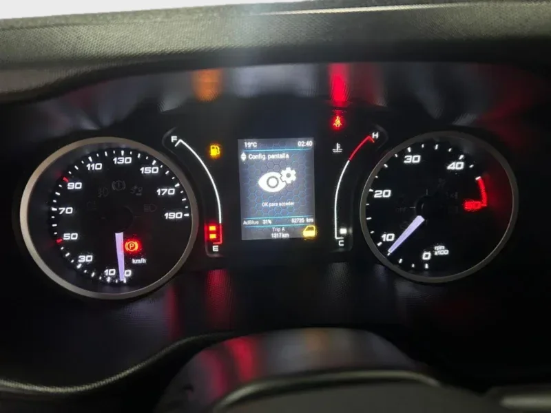 Imagen de Iveco Daily