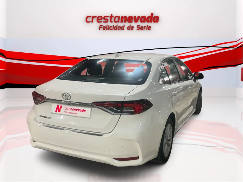 Imagen de TOYOTA Corolla