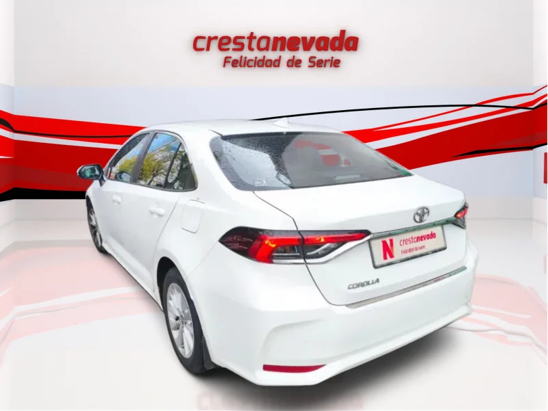 Imagen de TOYOTA Corolla