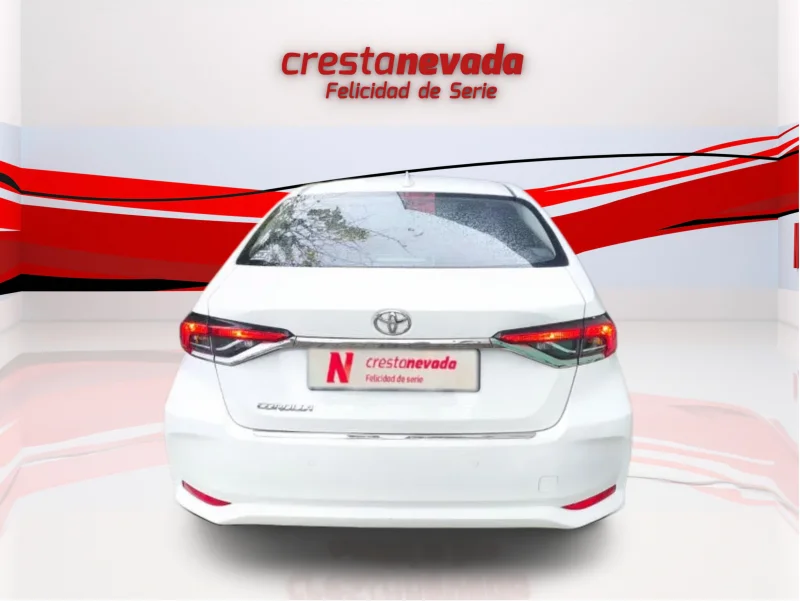 Imagen de TOYOTA Corolla