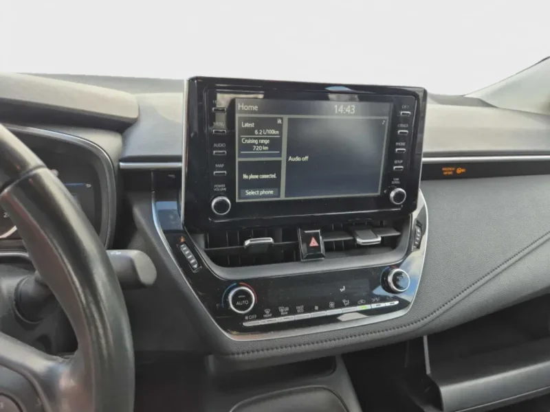 Imagen de TOYOTA Corolla