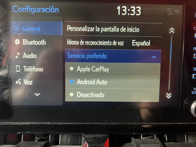 Imagen de TOYOTA Corolla
