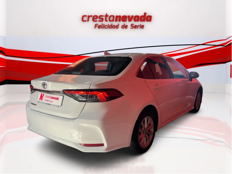 Imagen de TOYOTA Corolla