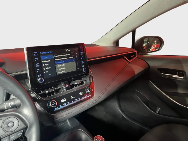 Imagen de TOYOTA Corolla