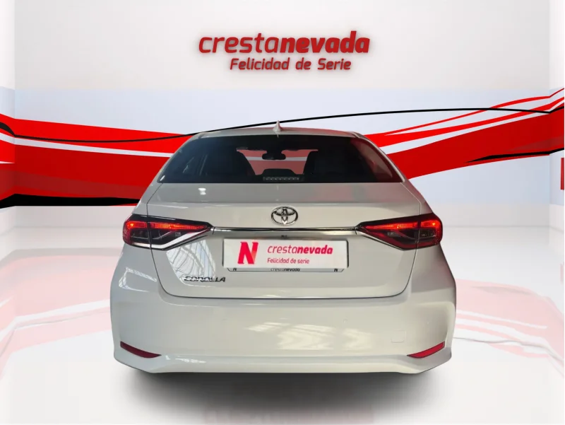 Imagen de TOYOTA Corolla