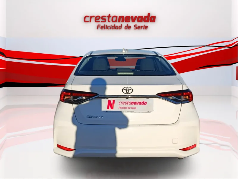 Imagen de TOYOTA Corolla