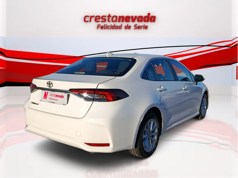 Imagen de TOYOTA Corolla