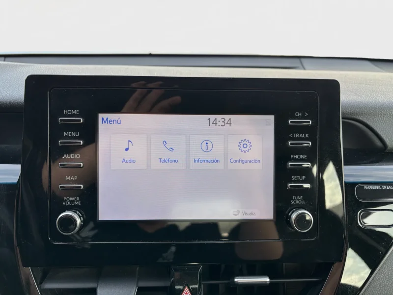 Imagen de TOYOTA Camry