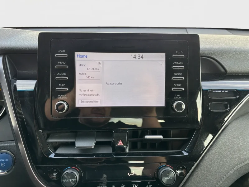 Imagen de TOYOTA Camry