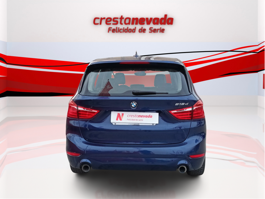 Imagen de BMW Serie 2 Gran Tourer