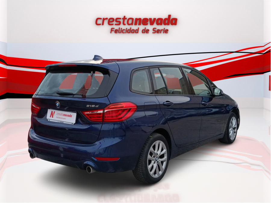 Imagen de BMW Serie 2 Gran Tourer