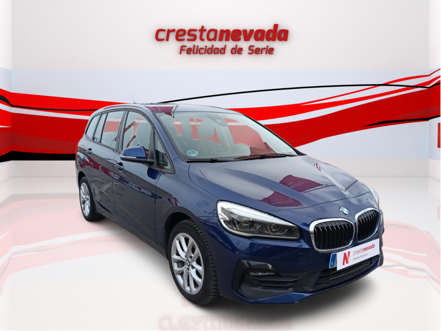 Imagen de BMW Serie 2 Gran Tourer