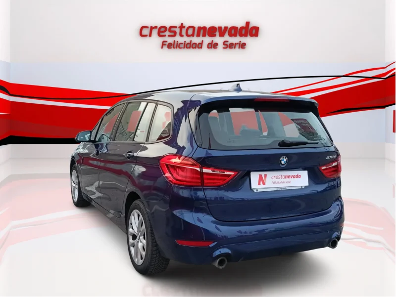 Imagen de BMW Serie 2 Gran Tourer
