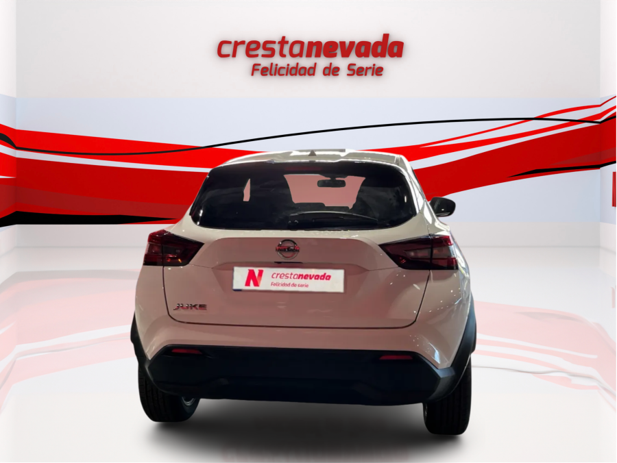 Imagen de NISSAN JUKE