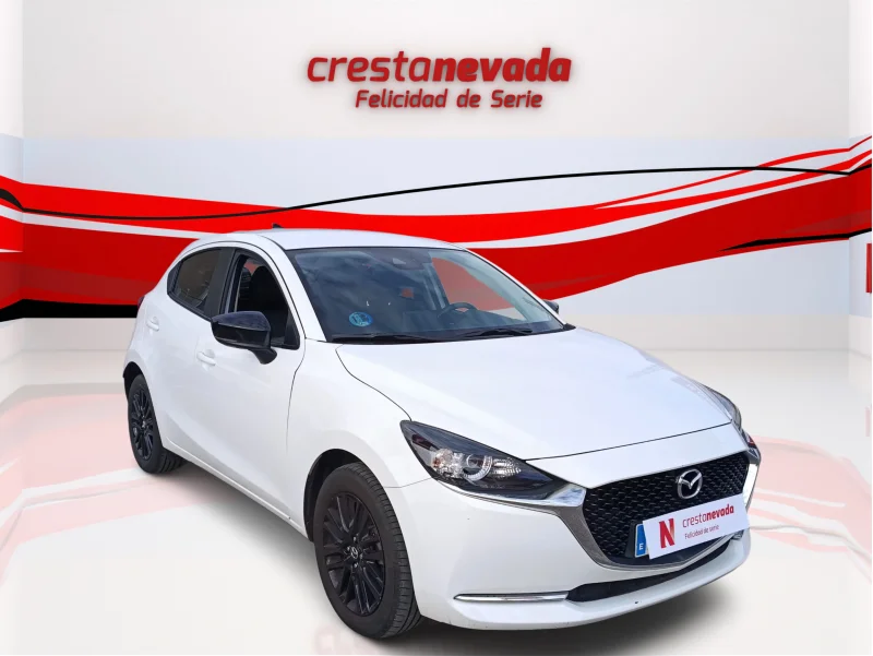 Imagen de Mazda Mazda2