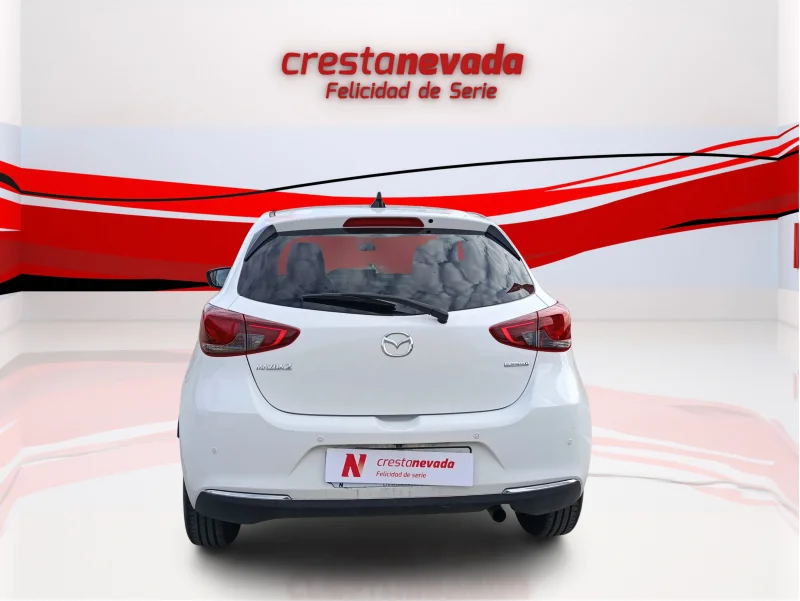 Imagen de Mazda Mazda2