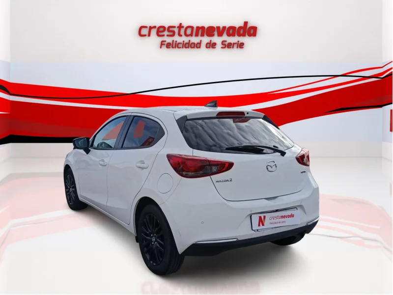 Imagen de Mazda Mazda2