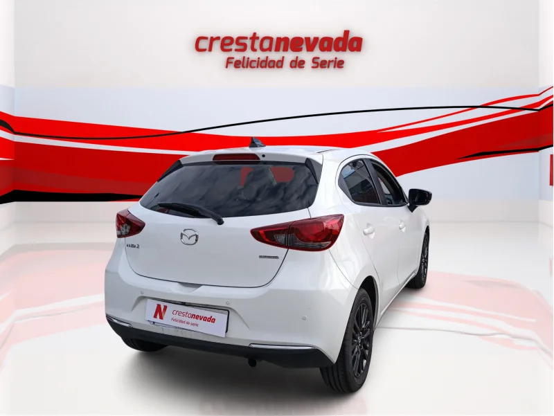 Imagen de Mazda Mazda2