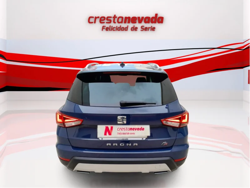 Imagen de SEAT Arona