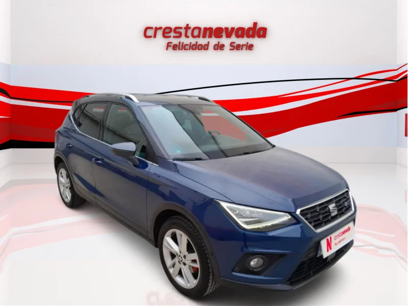 Imagen de SEAT Arona