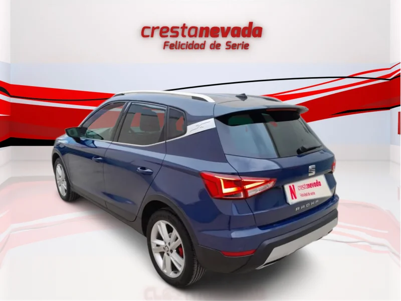 Imagen de SEAT Arona