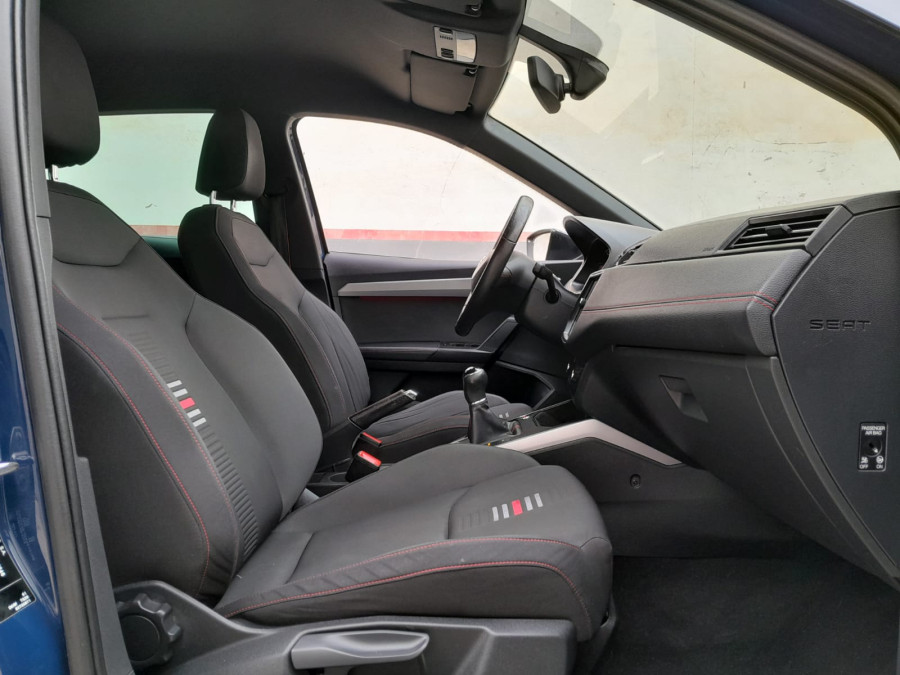 Imagen de SEAT Arona