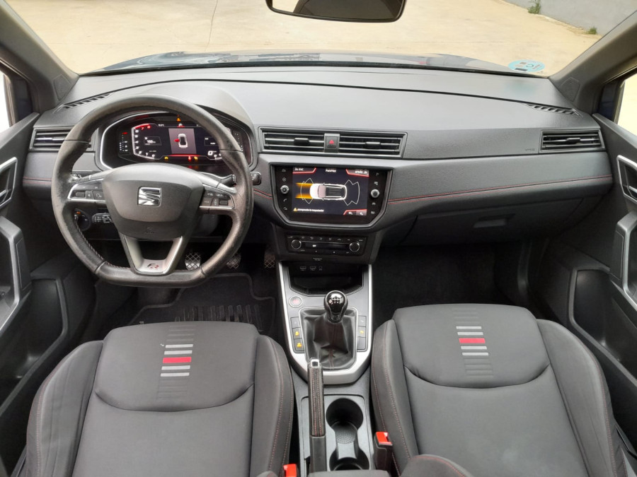 Imagen de SEAT Arona