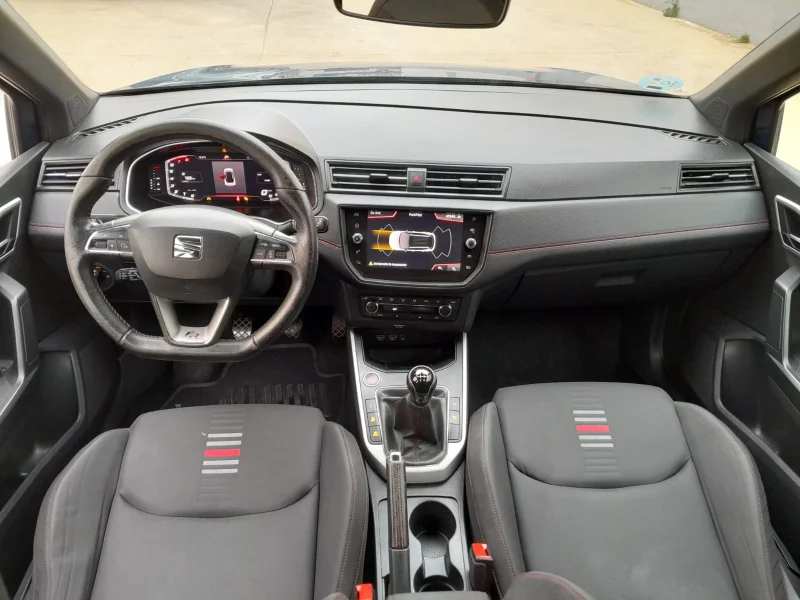 Imagen de SEAT Arona