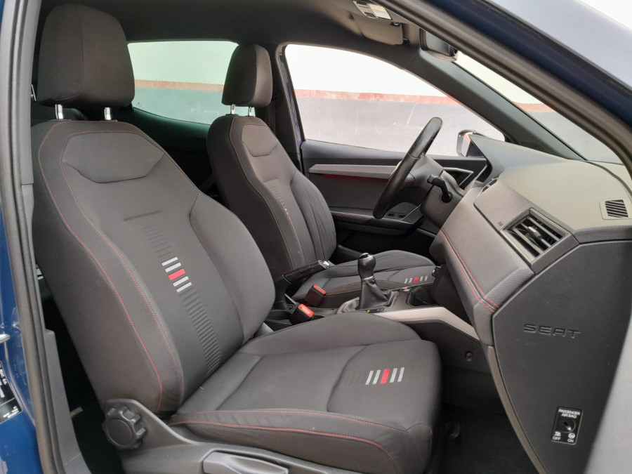 Imagen de SEAT Arona