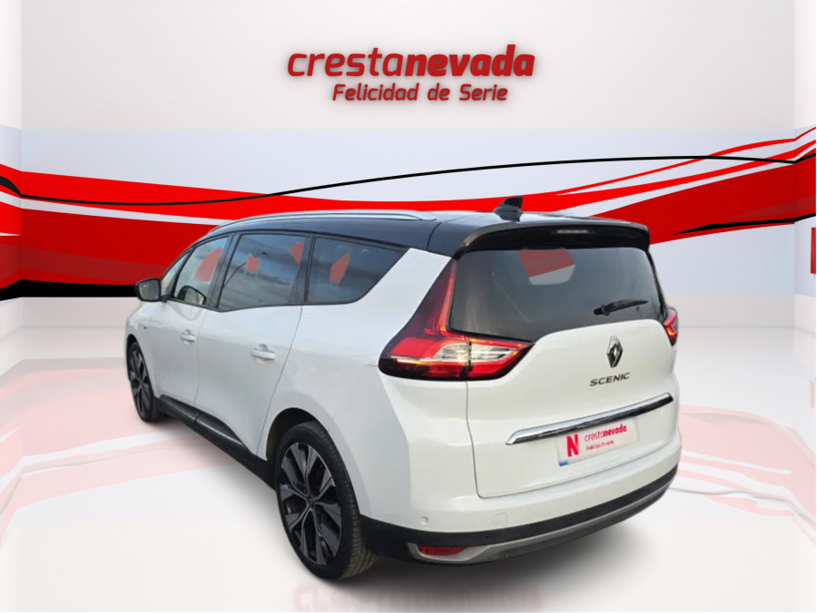 Imagen de Renault Grand Scénic