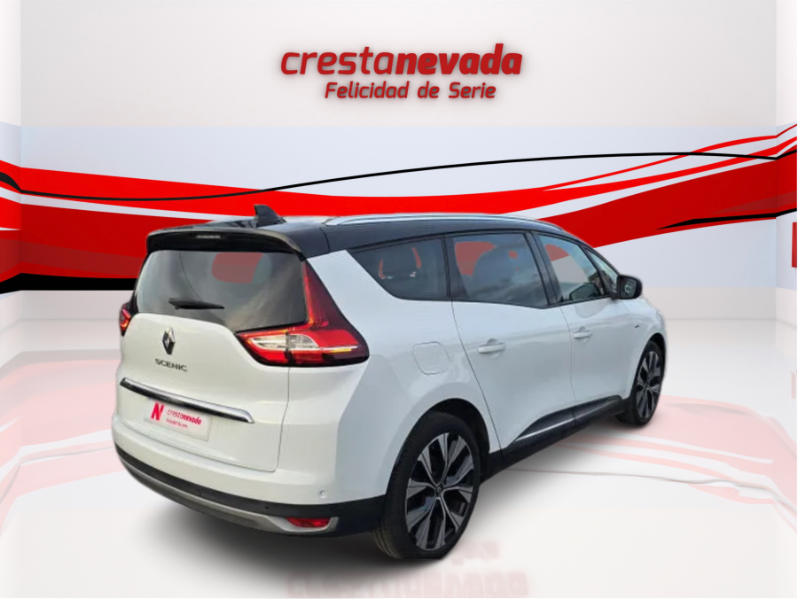 Imagen de Renault Grand Scénic